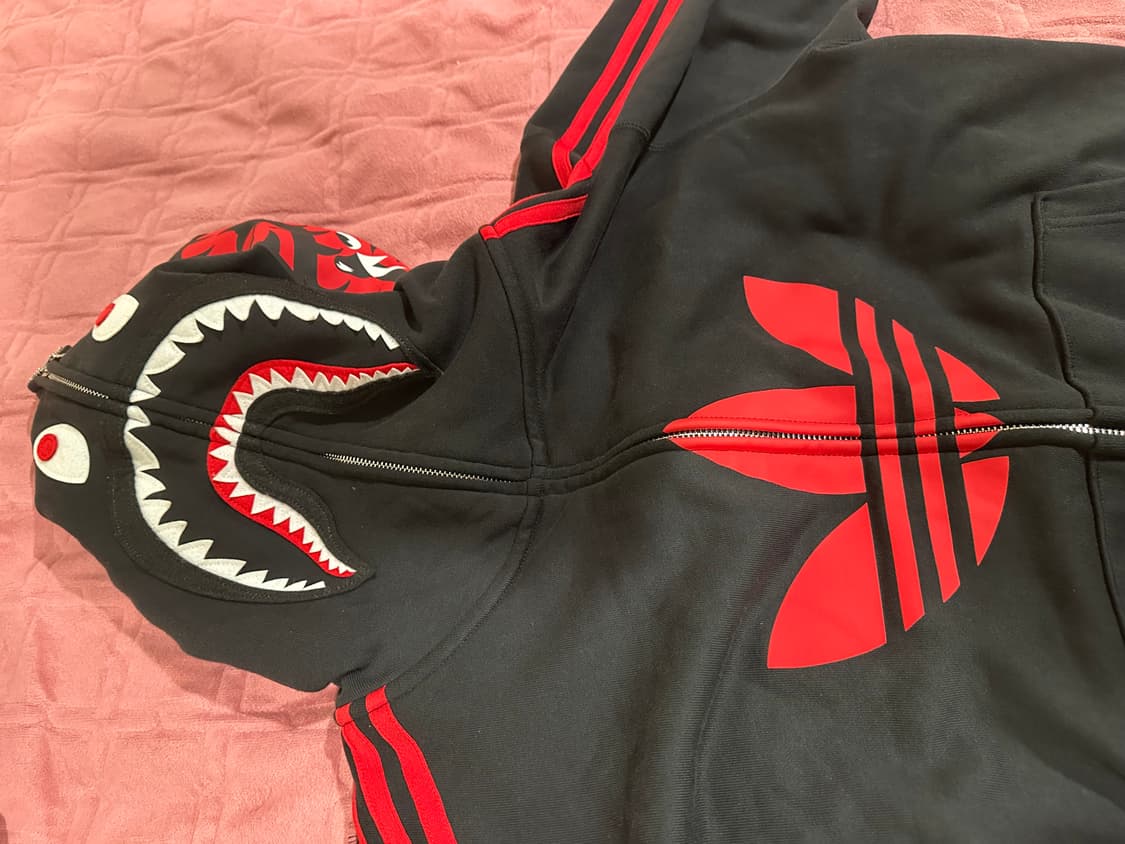 Addidas x bathing ape 상품이미지3