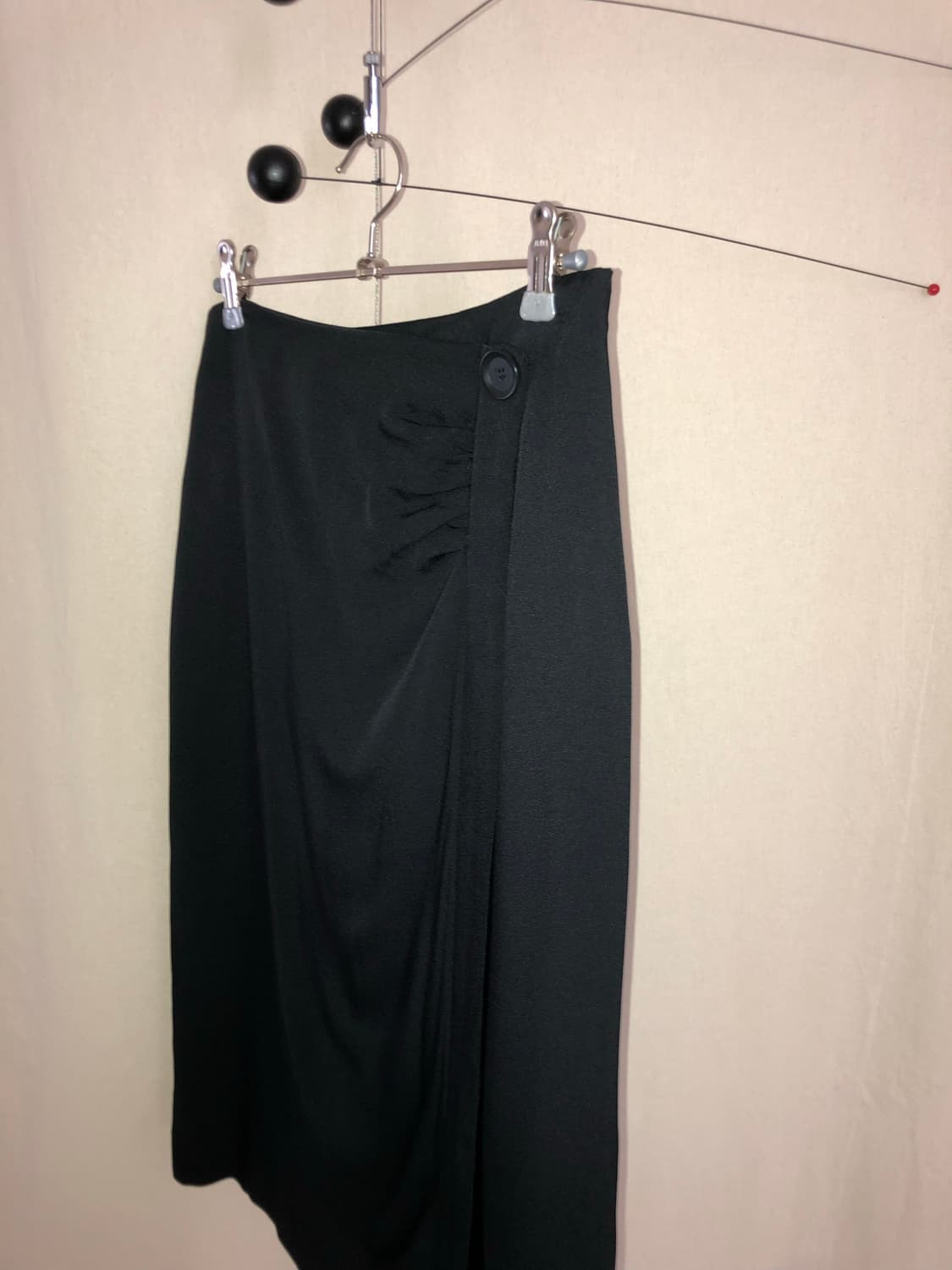 Isabel Marant 드레이프 미디 스커트 상품이미지4