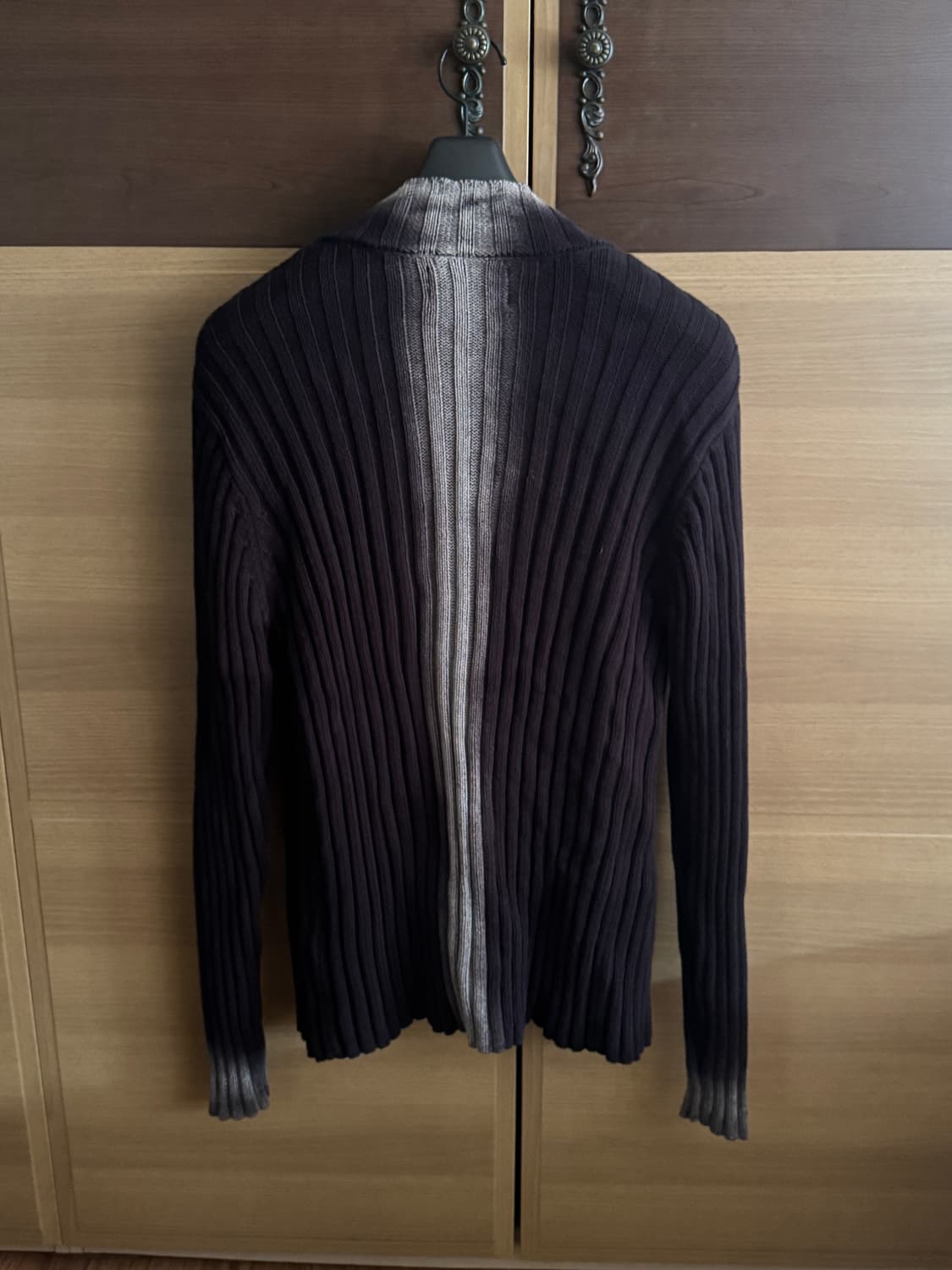 자라 페이디드 집업 가디건 ZARA Faded Zip-up Cardiga 상품이미지2