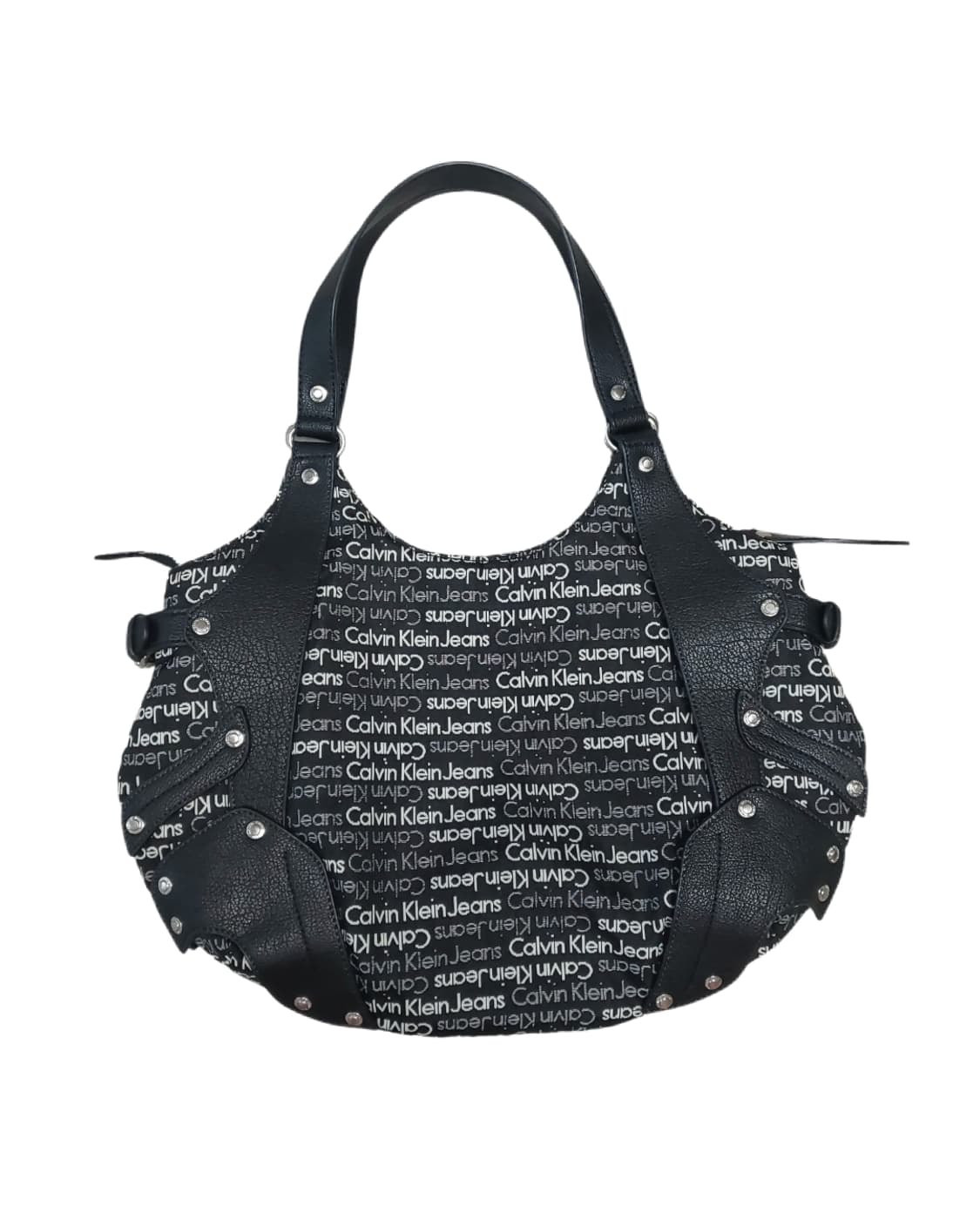 캘빈클라인 00s Y2K 호보백 숄더백 갸루 펑크 상품이미지5