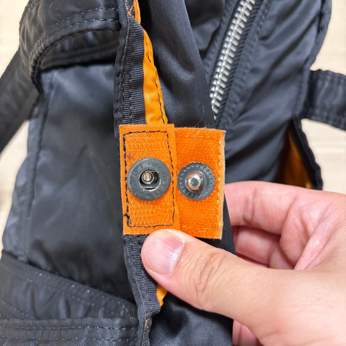 요시다포터 porter 보스턴백 더플백 블랙 라지 L 상품이미지7