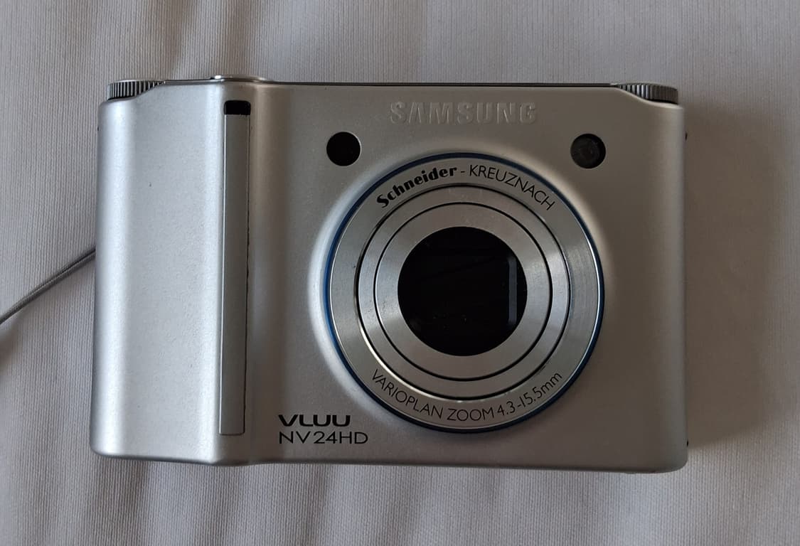 삼성 디지털 카메라 VLUU NV24HD 상품이미지1