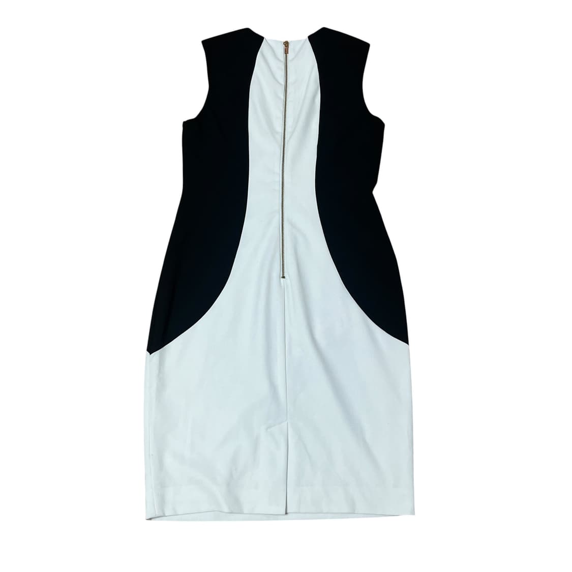 캘빈클라인 배색 원피스 4사이즈 상품이미지4