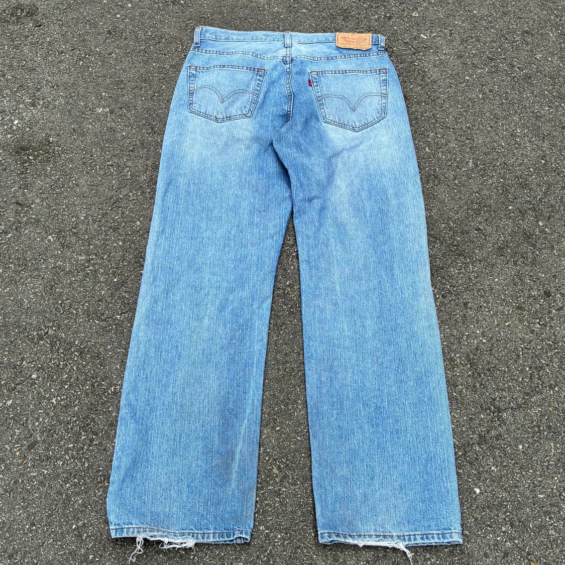 00s 리바이스 559 데님팬츠 p580 상품이미지6