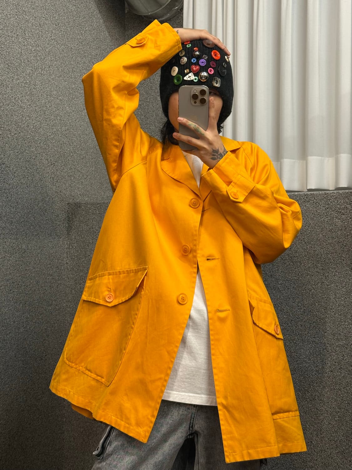 Weekend by Maxmara cotton coat 상품이미지1