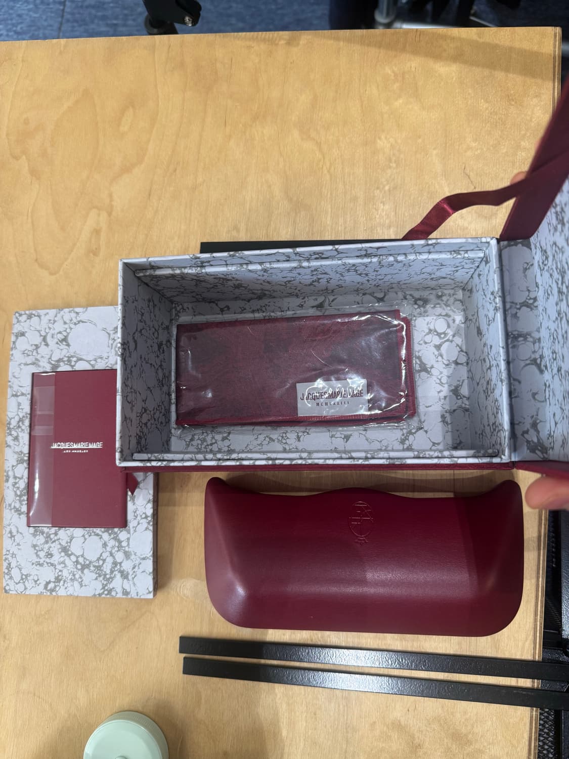 자크마리마지 쇼조 Shozo 안경  상품이미지9