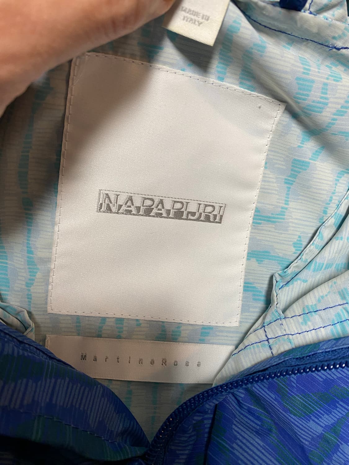 napa 마틴로즈 바람막이 코트 L 상품이미지5