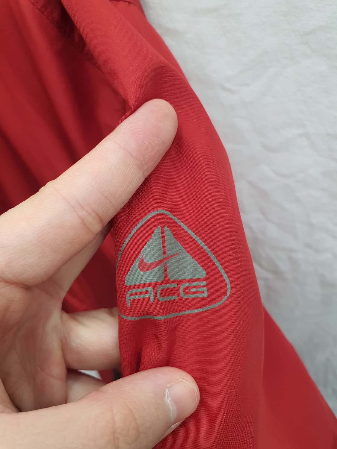 나이키 ACG 후드 바람막이 L(남100) 상품이미지2