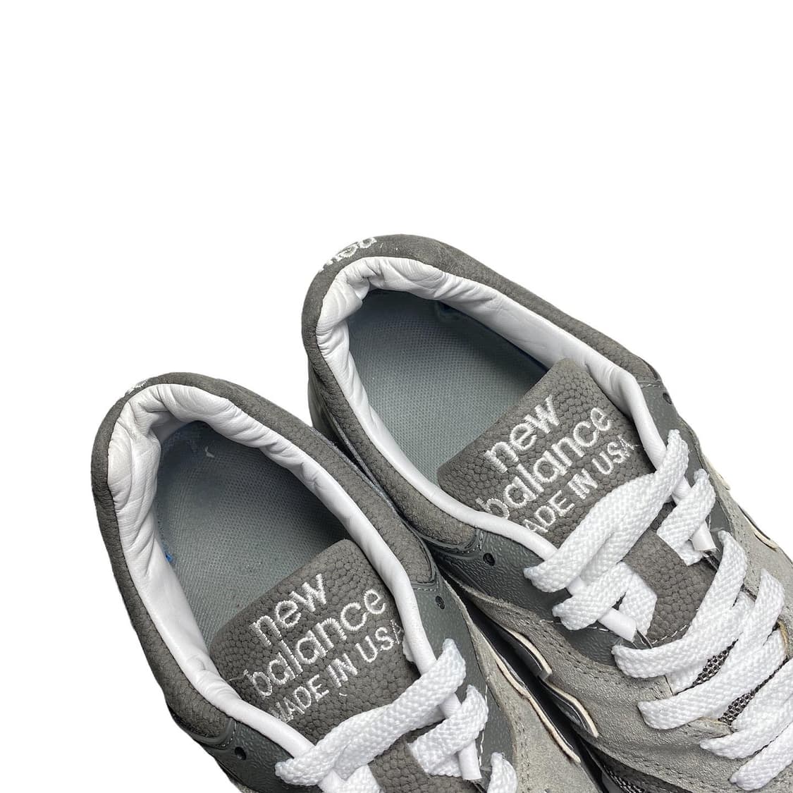 260 뉴발란스 997 메이드 인 USA 그레이 상품이미지8