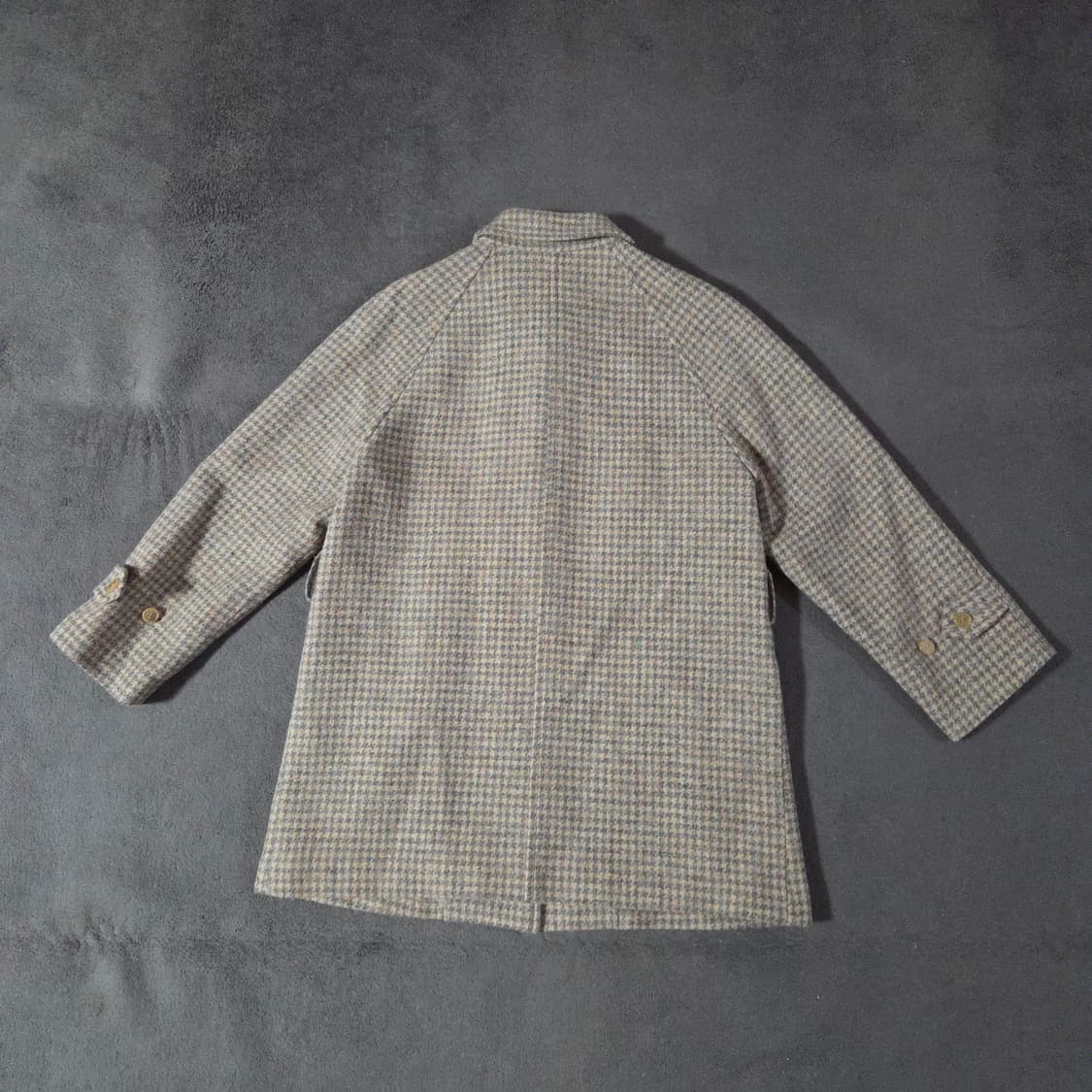 마가렛호웰 여성 해리스트위드 울 자켓 코트 상품이미지3