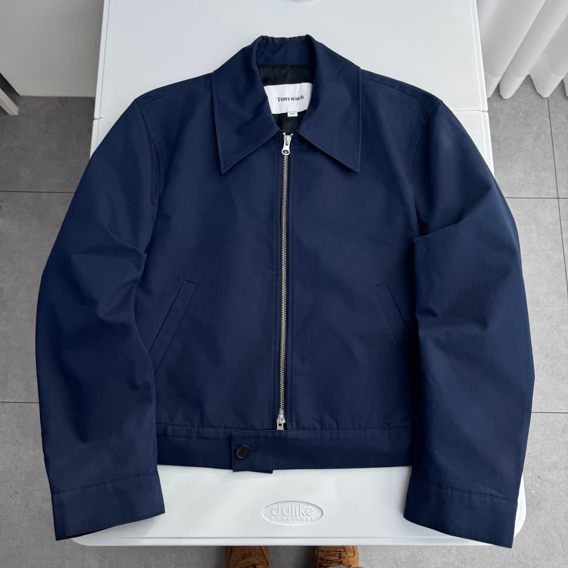 토니웩 블루종 자켓  상품이미지1