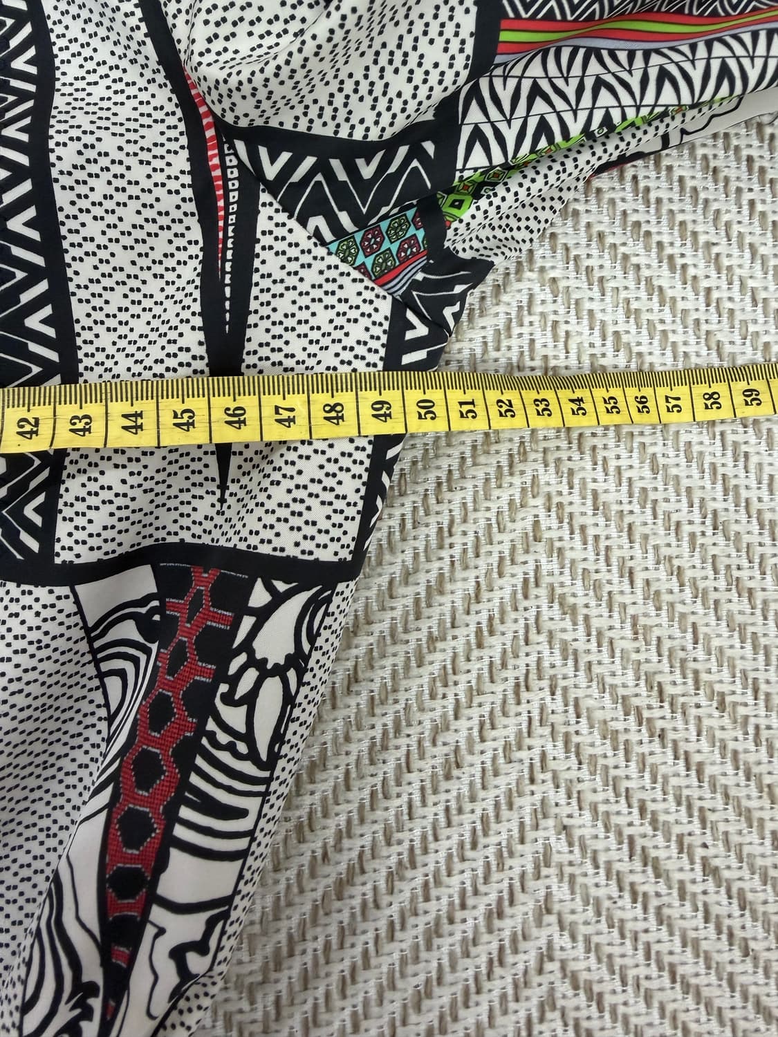 정품) 에트로 패턴 트렌치 코트 자켓 42 상품이미지8