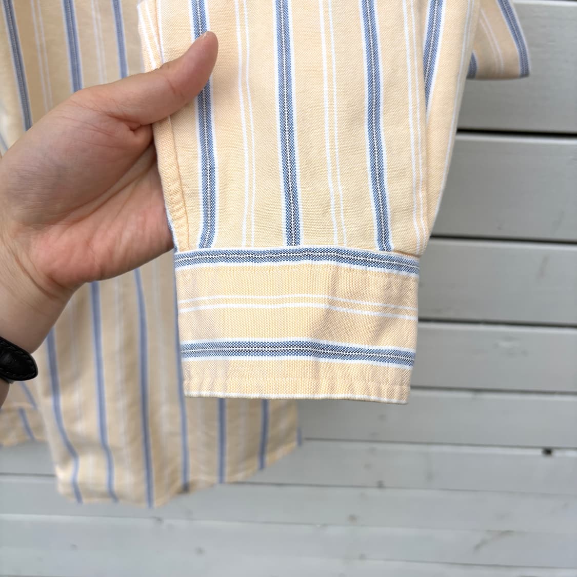 Polo 폴로 스트라이프 셔츠 상품이미지5