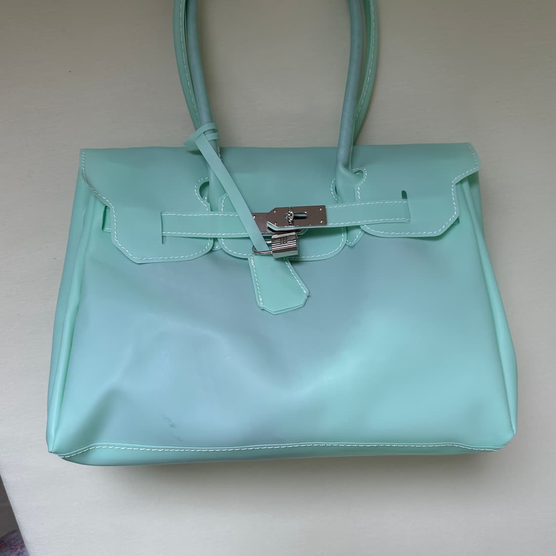 키키 민트 젤리버킨백 상품이미지2