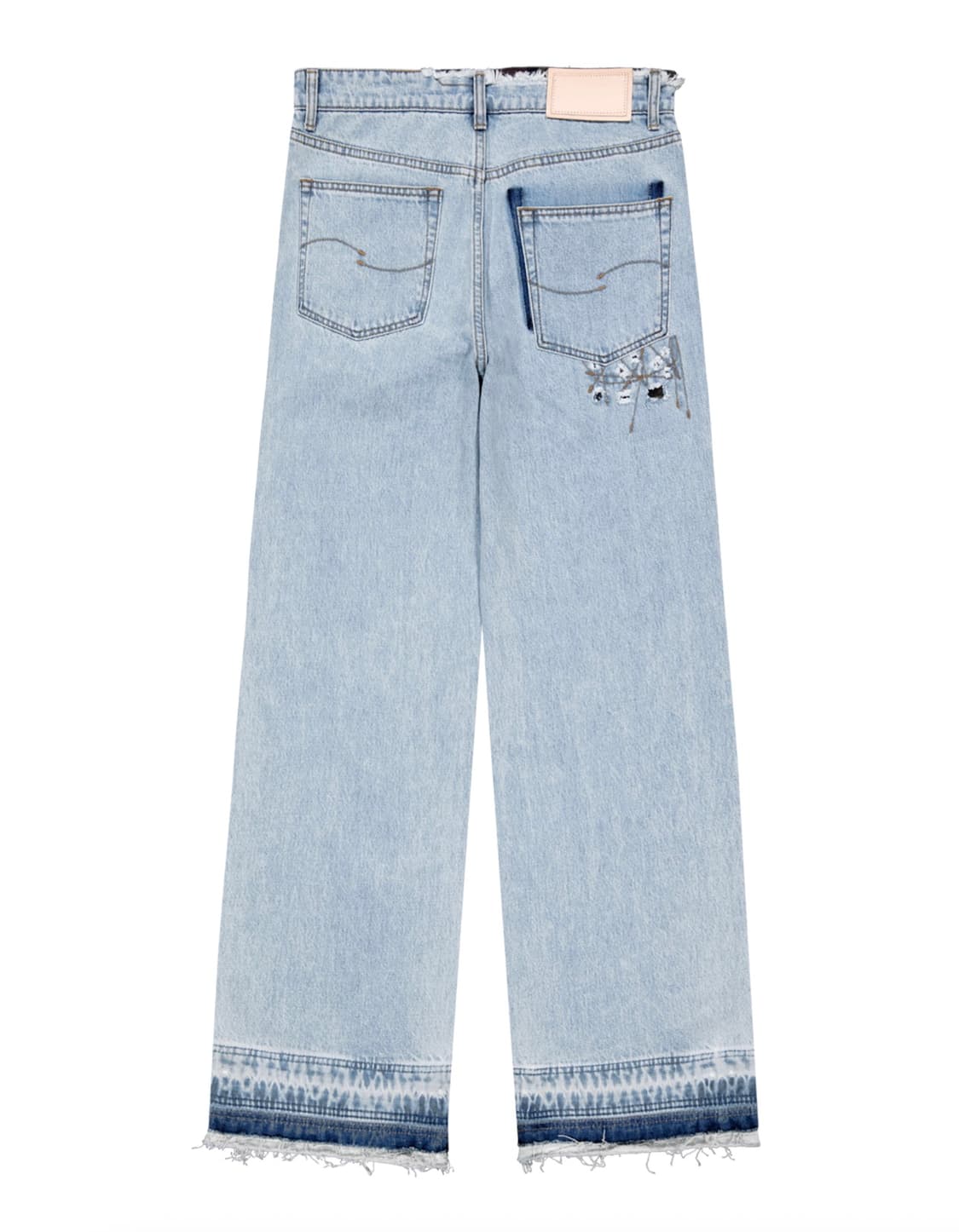 XLIM EP.8 04 TROUSERS 데님 / L 상품이미지4