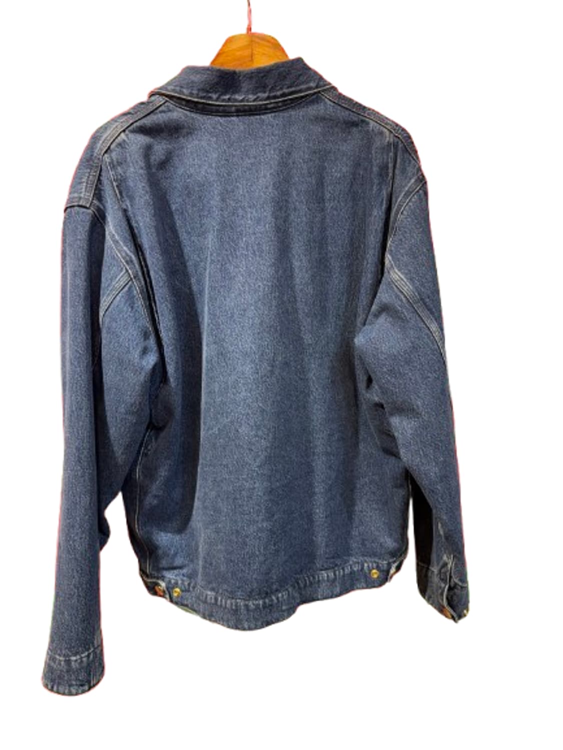 CARHARTT 칼하트 데님 디트로이트 자켓 상품이미지3