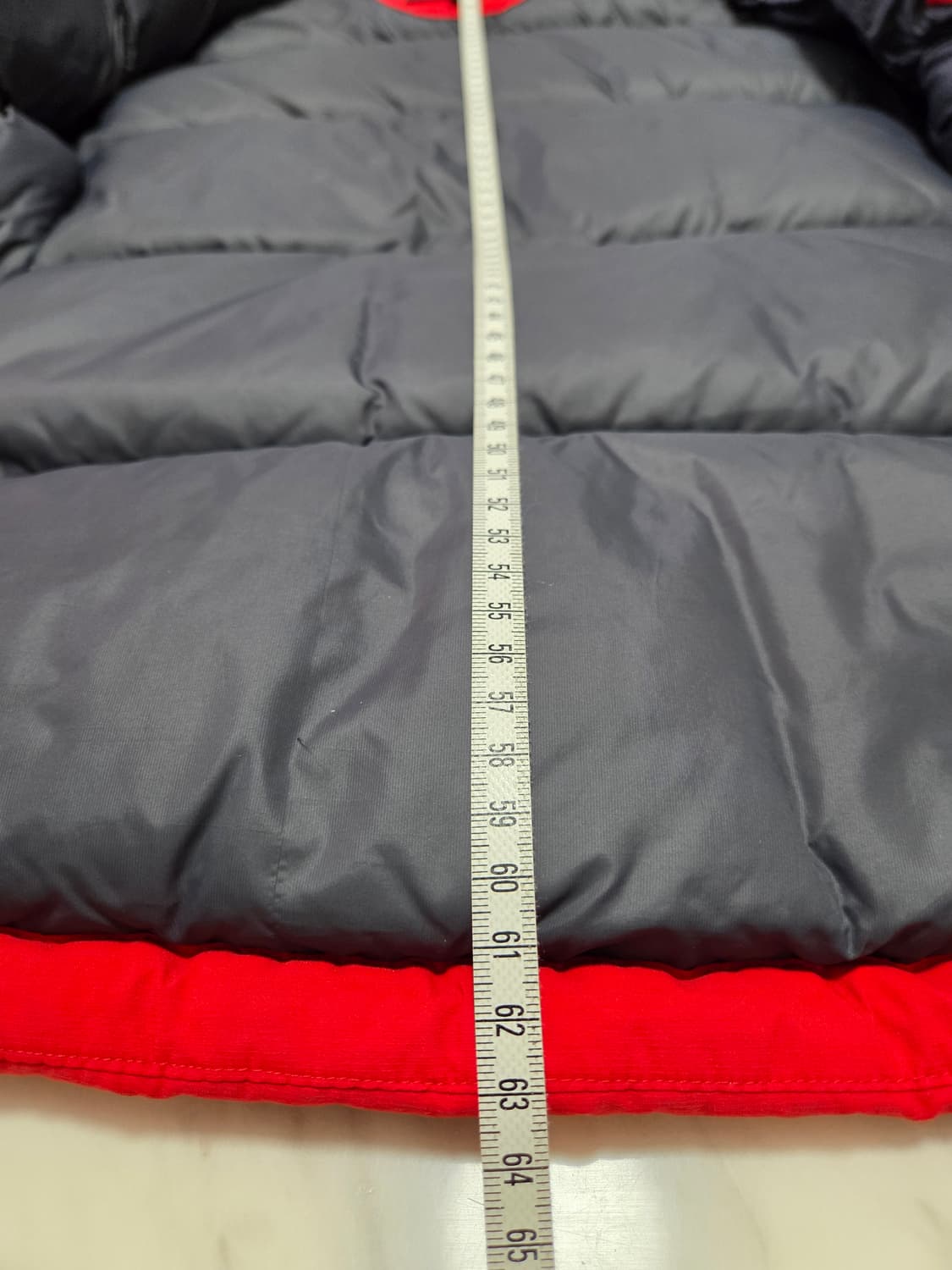 노스페이스 하이벤트 다운 패딩 상품이미지10