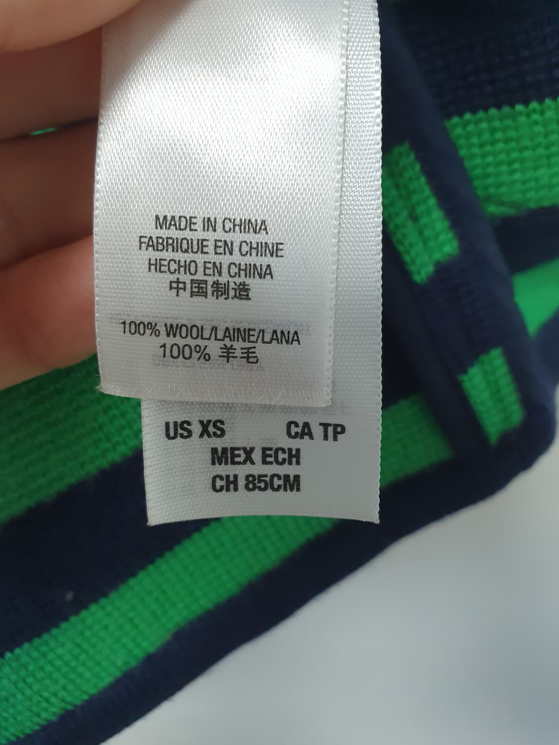 한섬 쥬시꾸뛰르 칠부소매 니트가디건 상품이미지5