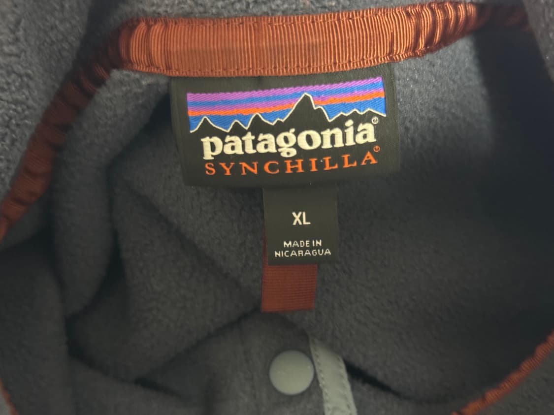 파타고니아 신칠라 상품이미지5