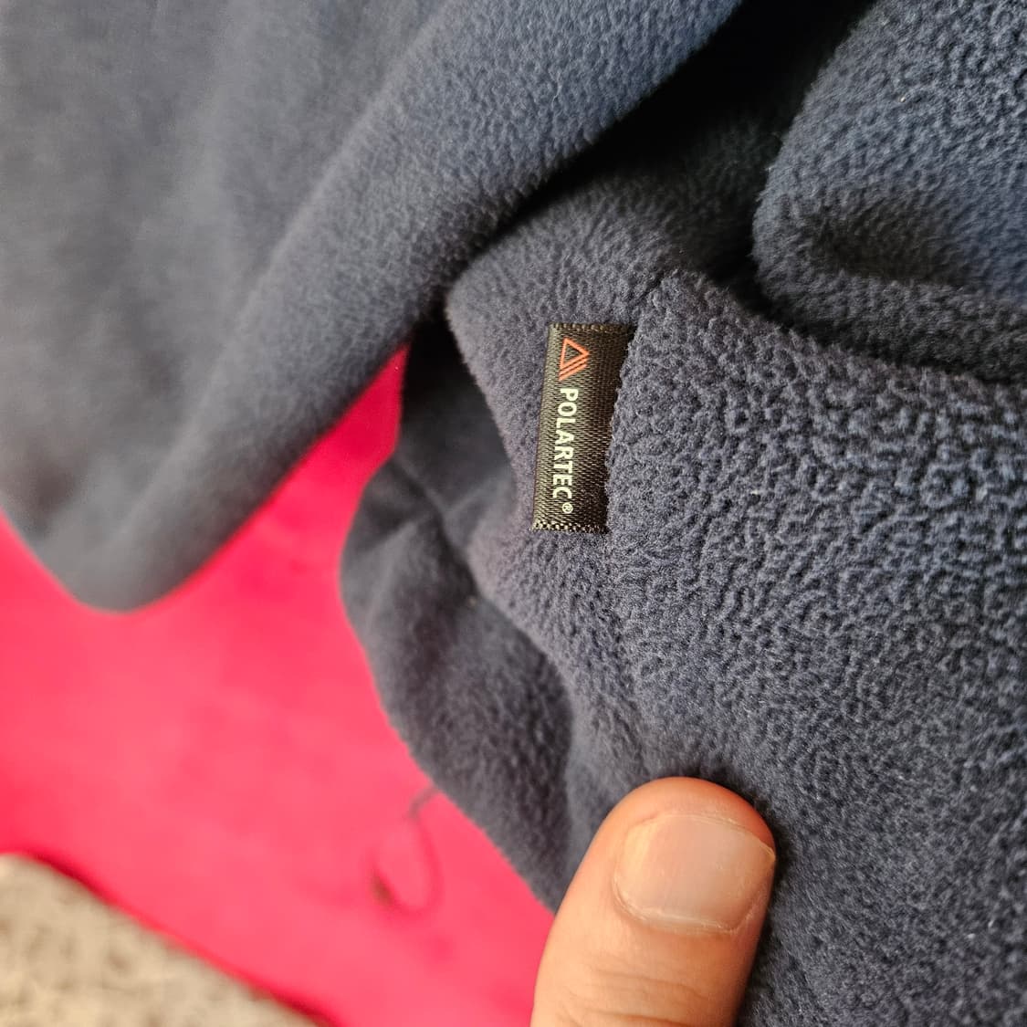 나이키(Nike) SB 플리스 후드집업 XL size 상품이미지6