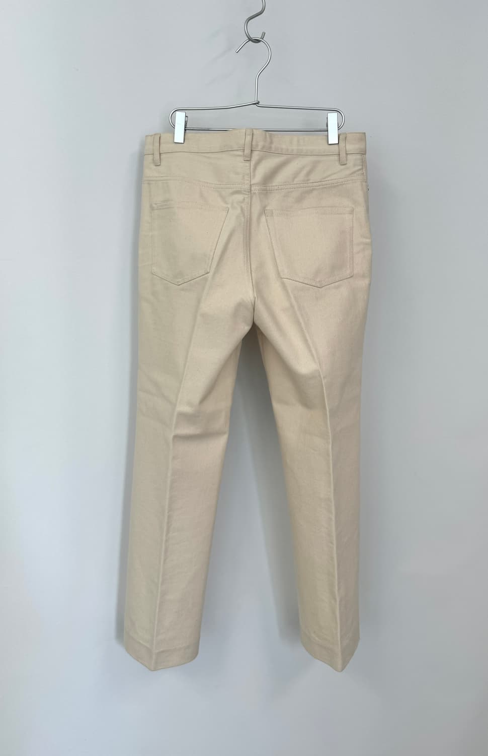 A.P.C 아페쎄 에크루 컬러 스트레이트 핏 진 27 상품이미지2
