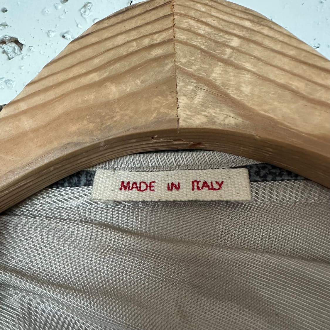 54 MARNI 마르니 코튼 블레이저 상품이미지3