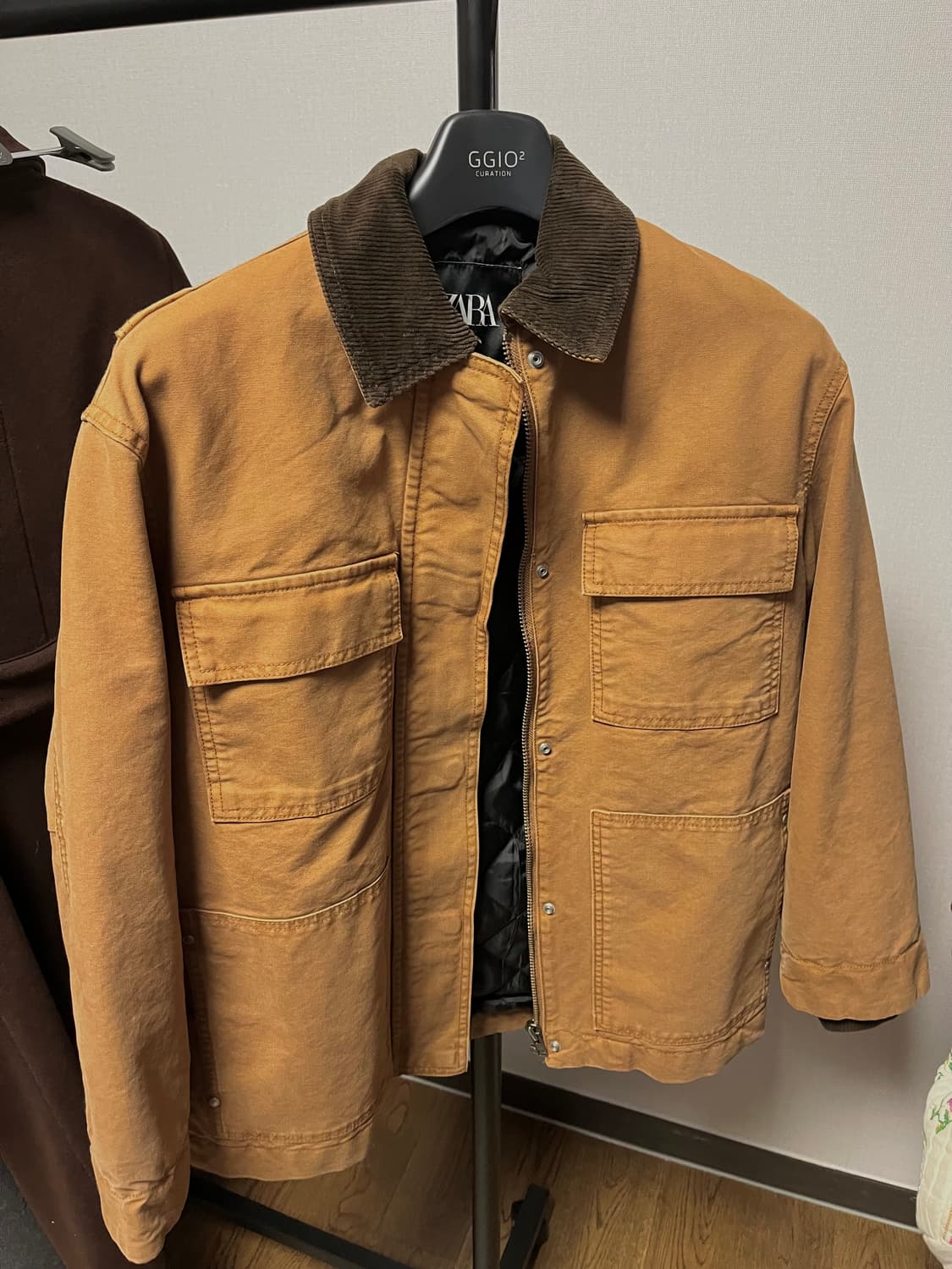 자라 zw collection 워크자켓  상품이미지5