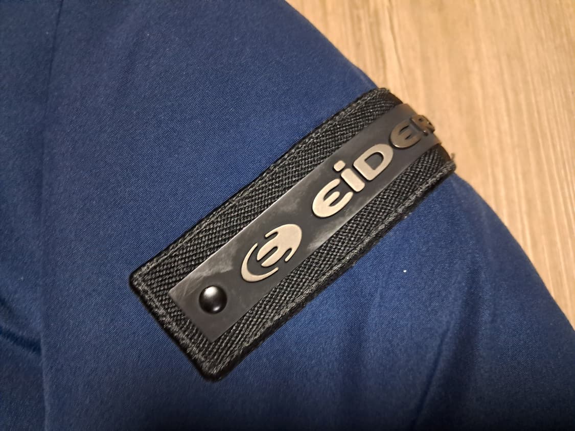 아이더 숏 패딩 남성L 상품이미지7