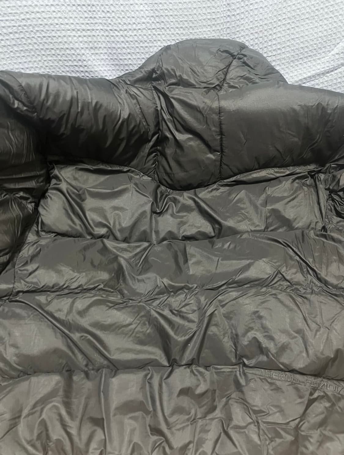 나이키 ACG 써마핏 ADV 루나 레이크 퍼퍼 자켓 블 6 랙- 아시아 상품이미지3