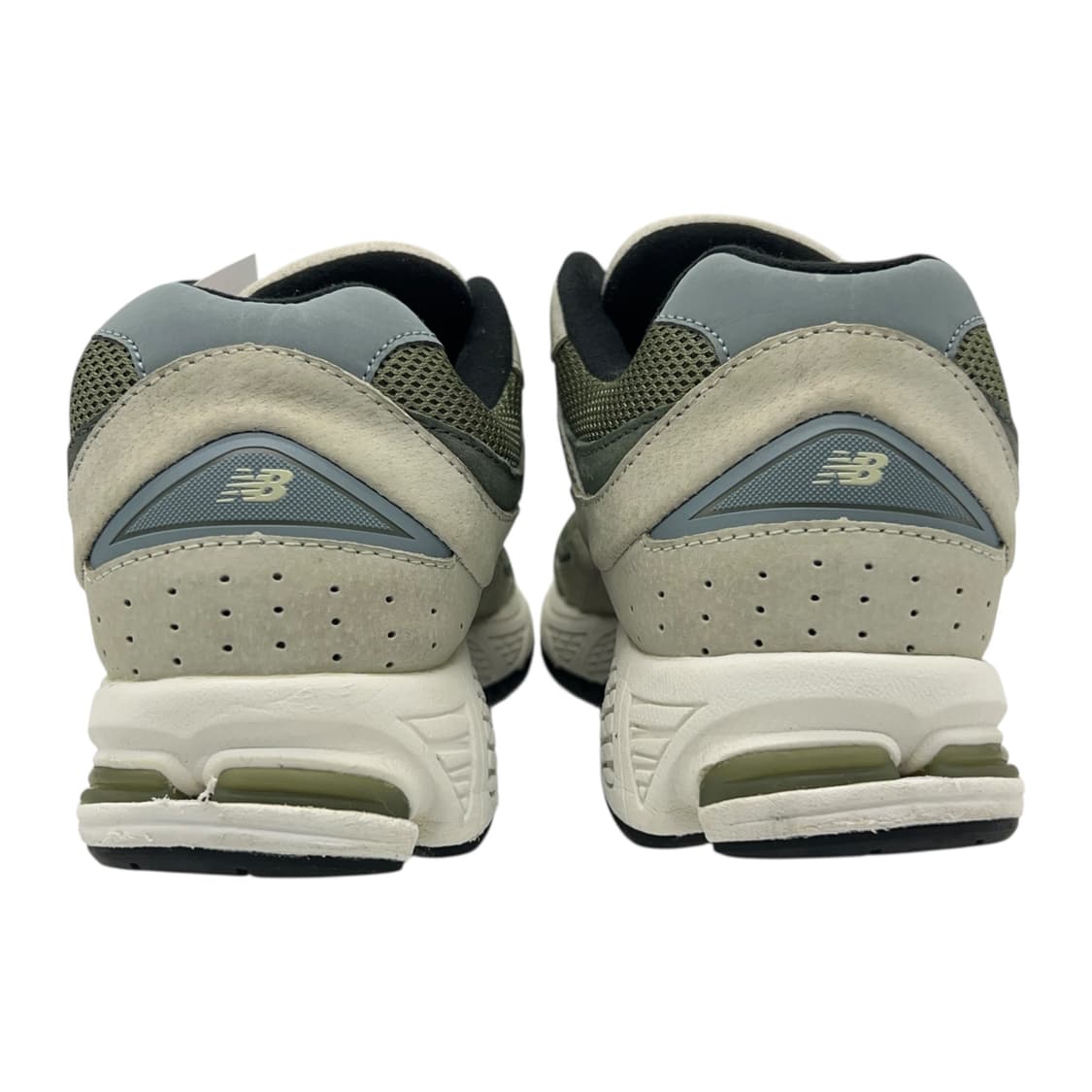 270 뉴발란스 2002R 실버 파인 올리브 리프 상품이미지5