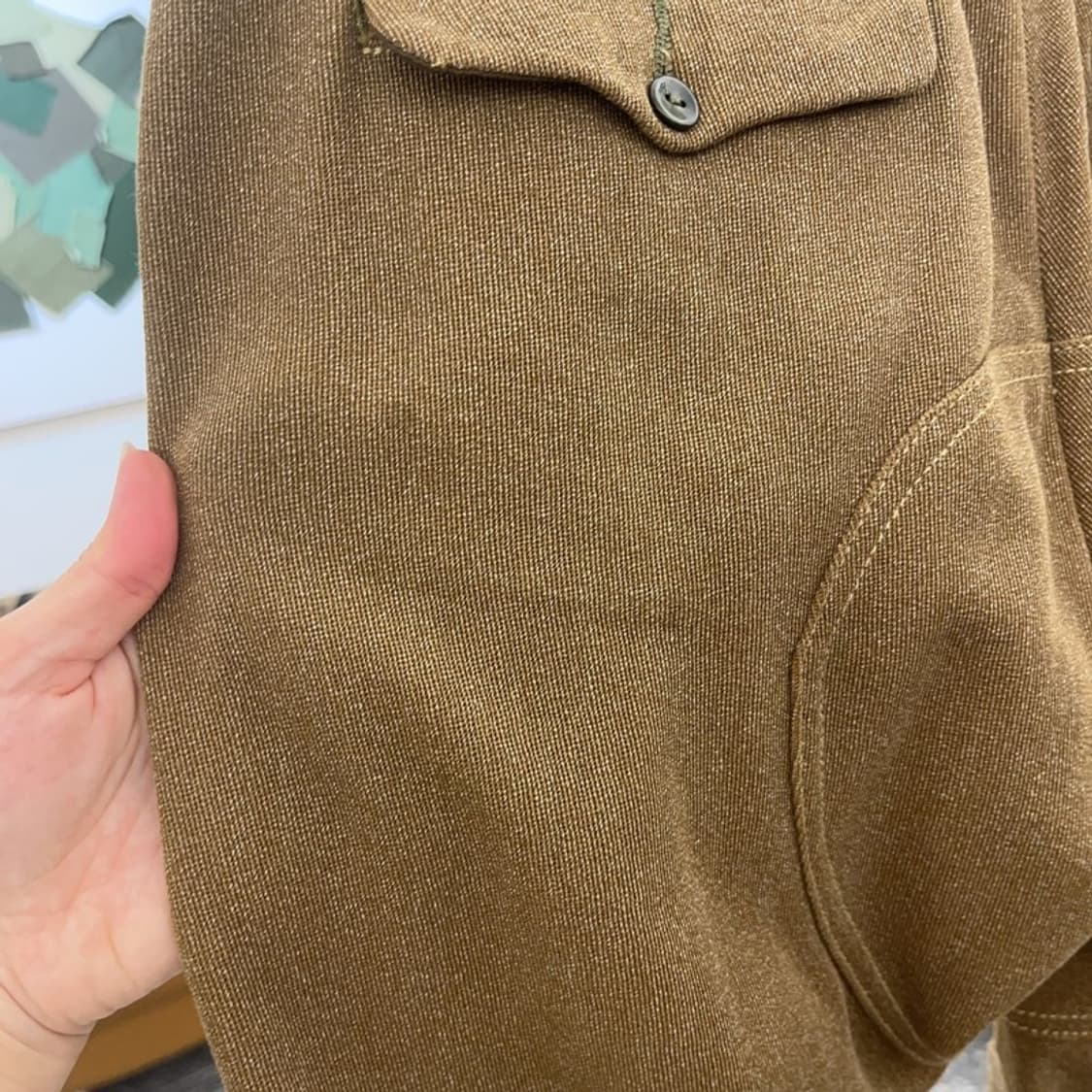 폴로 랄프로렌 워크웨어 코튼팬츠 면바지 34인치 C06271 상품이미지8