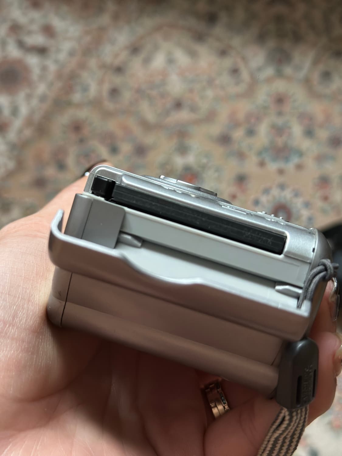 캐논 PowerShot A100 디지털 카메라 상품이미지6