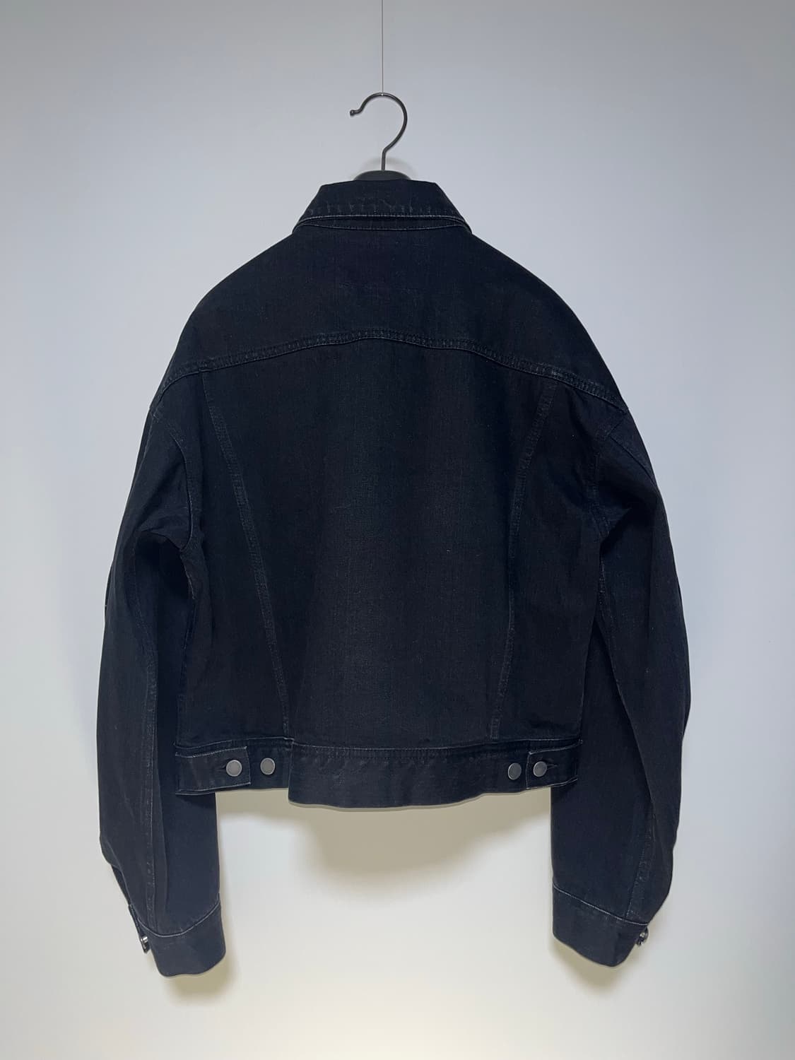 엔타이어 스튜디오 젬 데님 자켓 마그네타이트 상품이미지4
