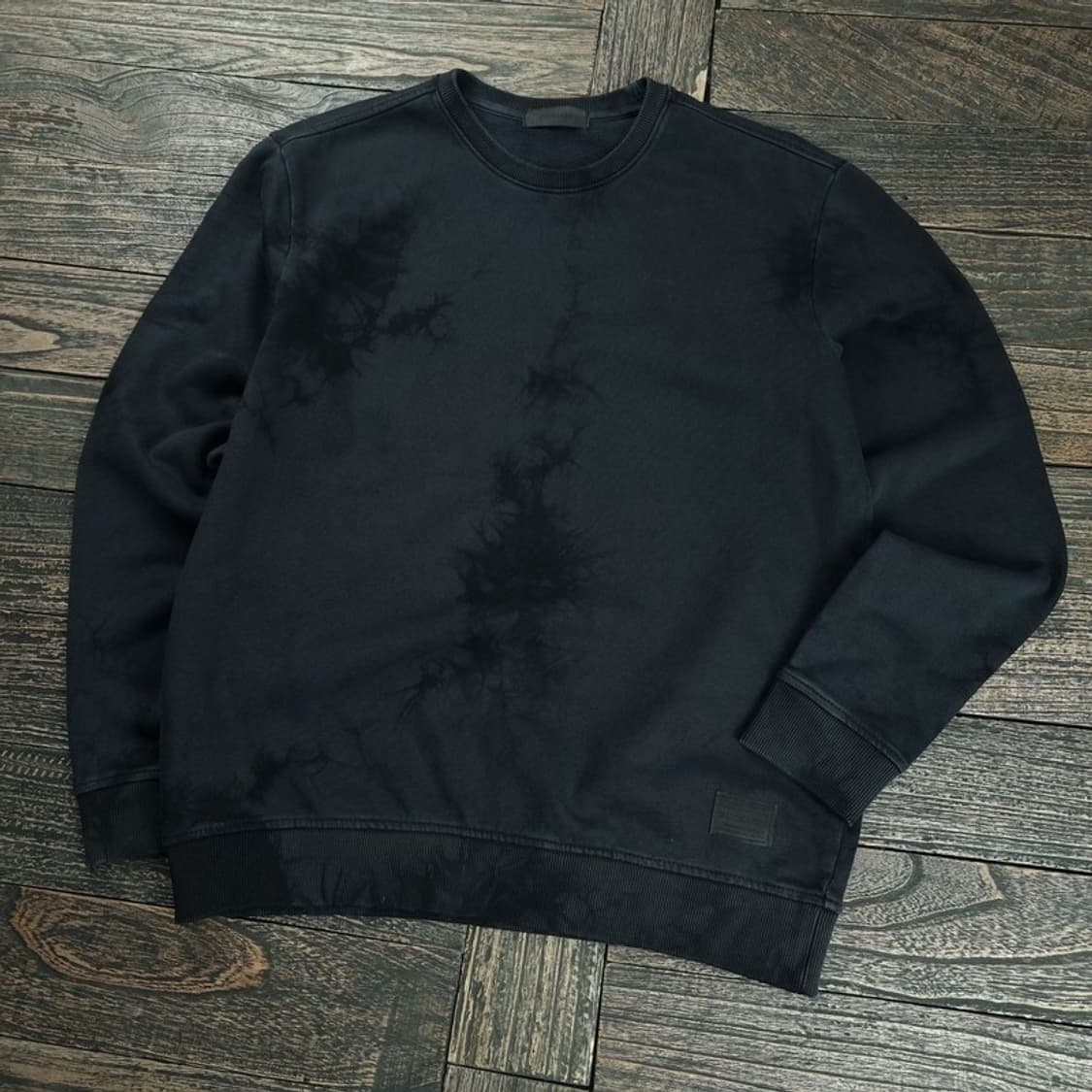 버커루 빈티지 타이다이 맨투맨 상품이미지1