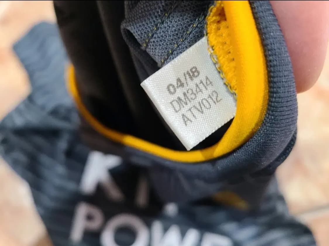 아디다스 18 19 레스터시티 어웨이 축구져지 상품이미지6