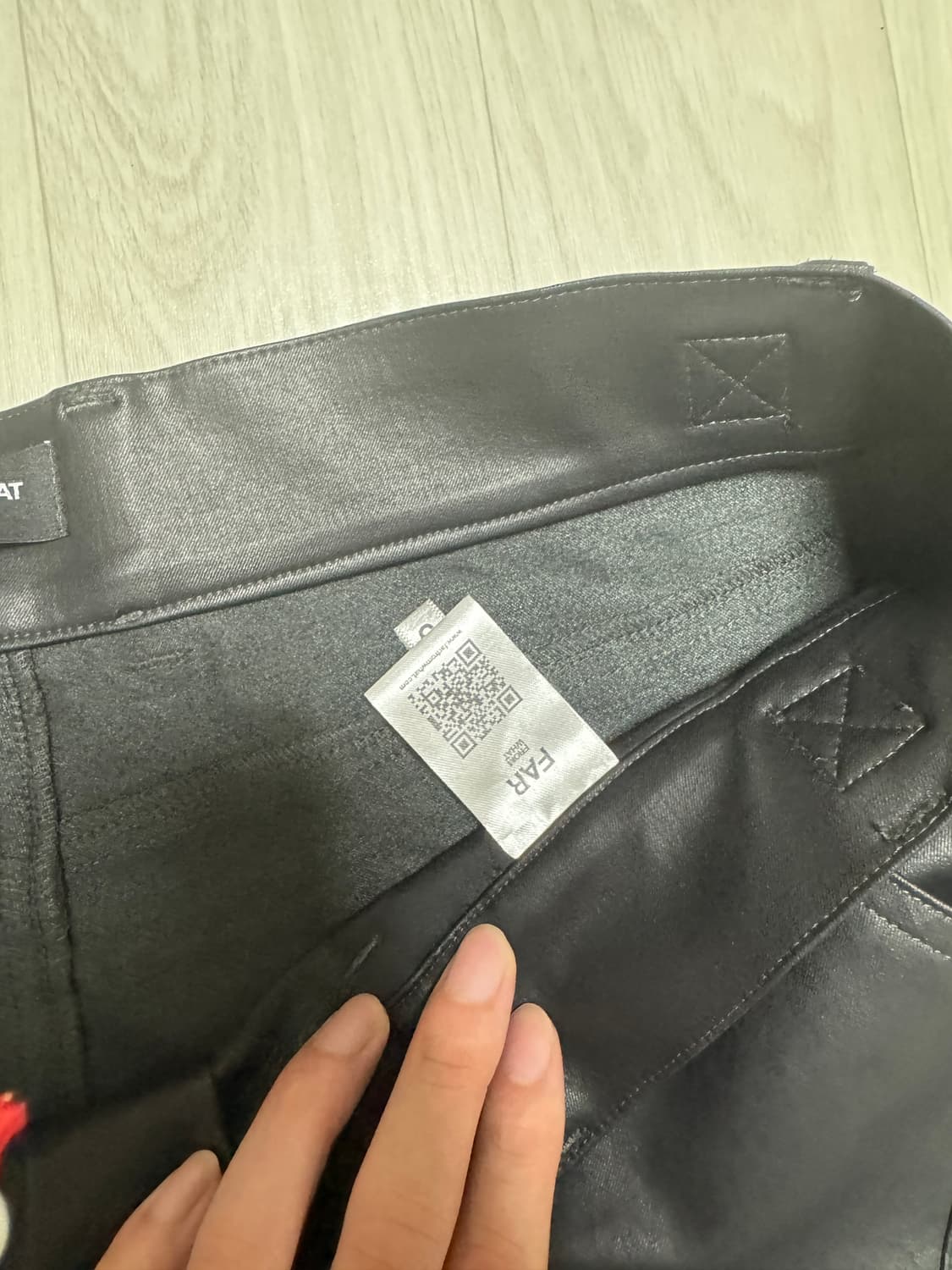 [3] 파아카이브 레이어드 워크팬츠 상품이미지6