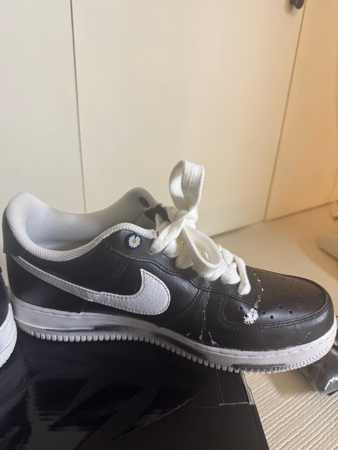 나이키 x 피스마이너스원 에어포스 1 로우 파라노이즈 상품이미지8