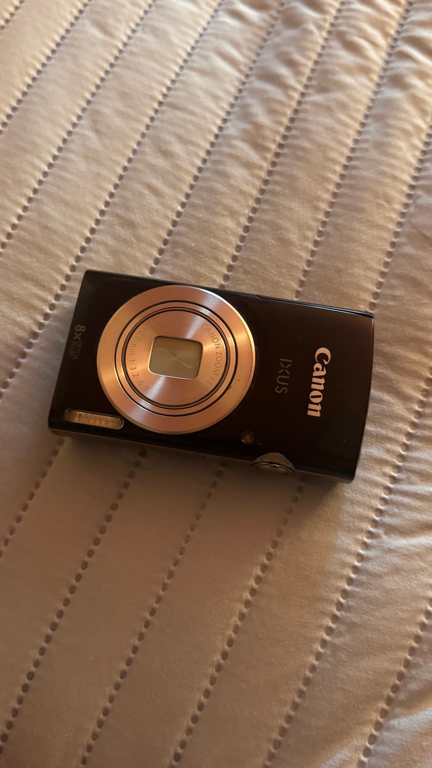 캐논 익서스 185 블랙 상품이미지1