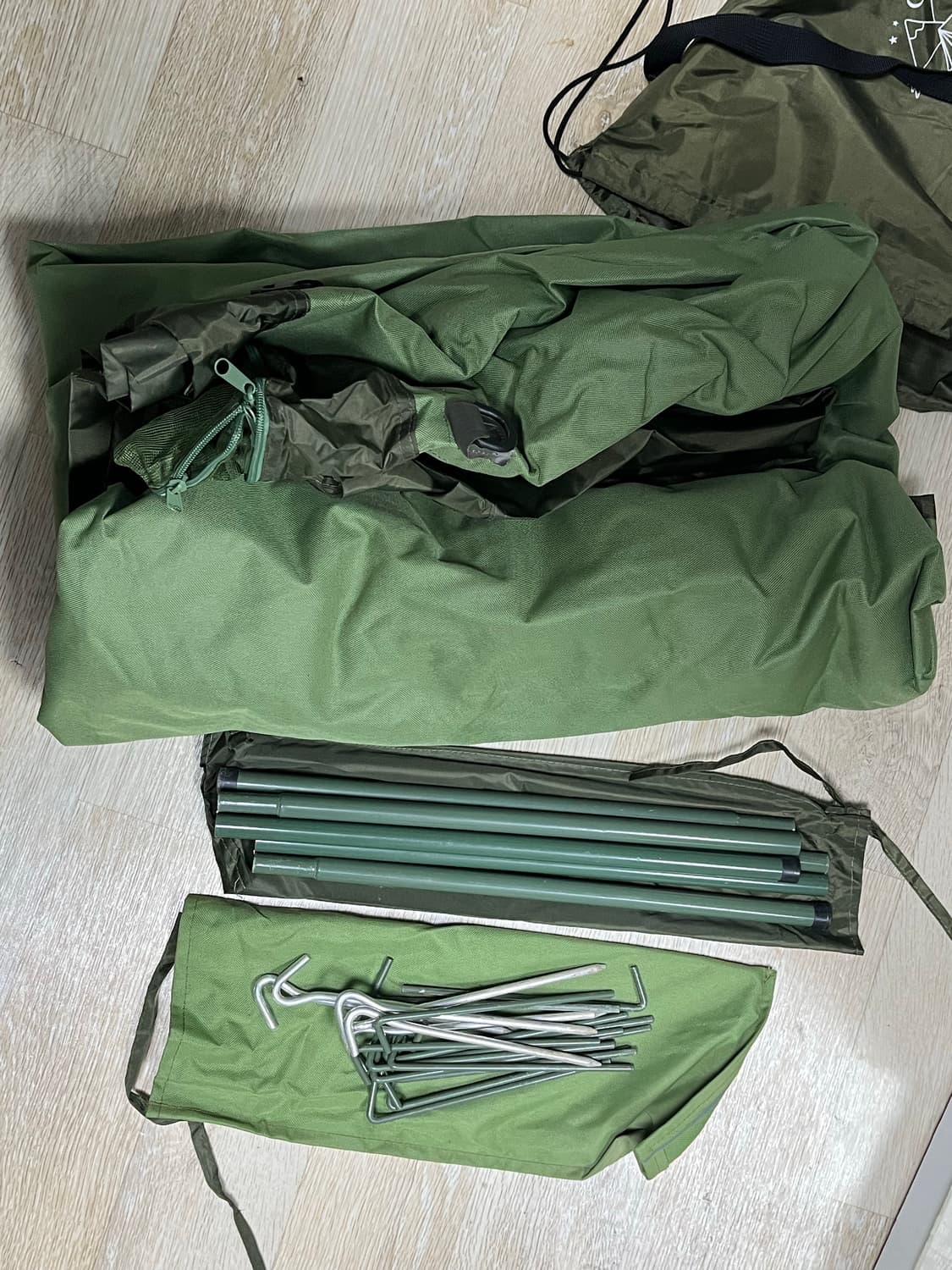 A형 텐트 상품이미지5