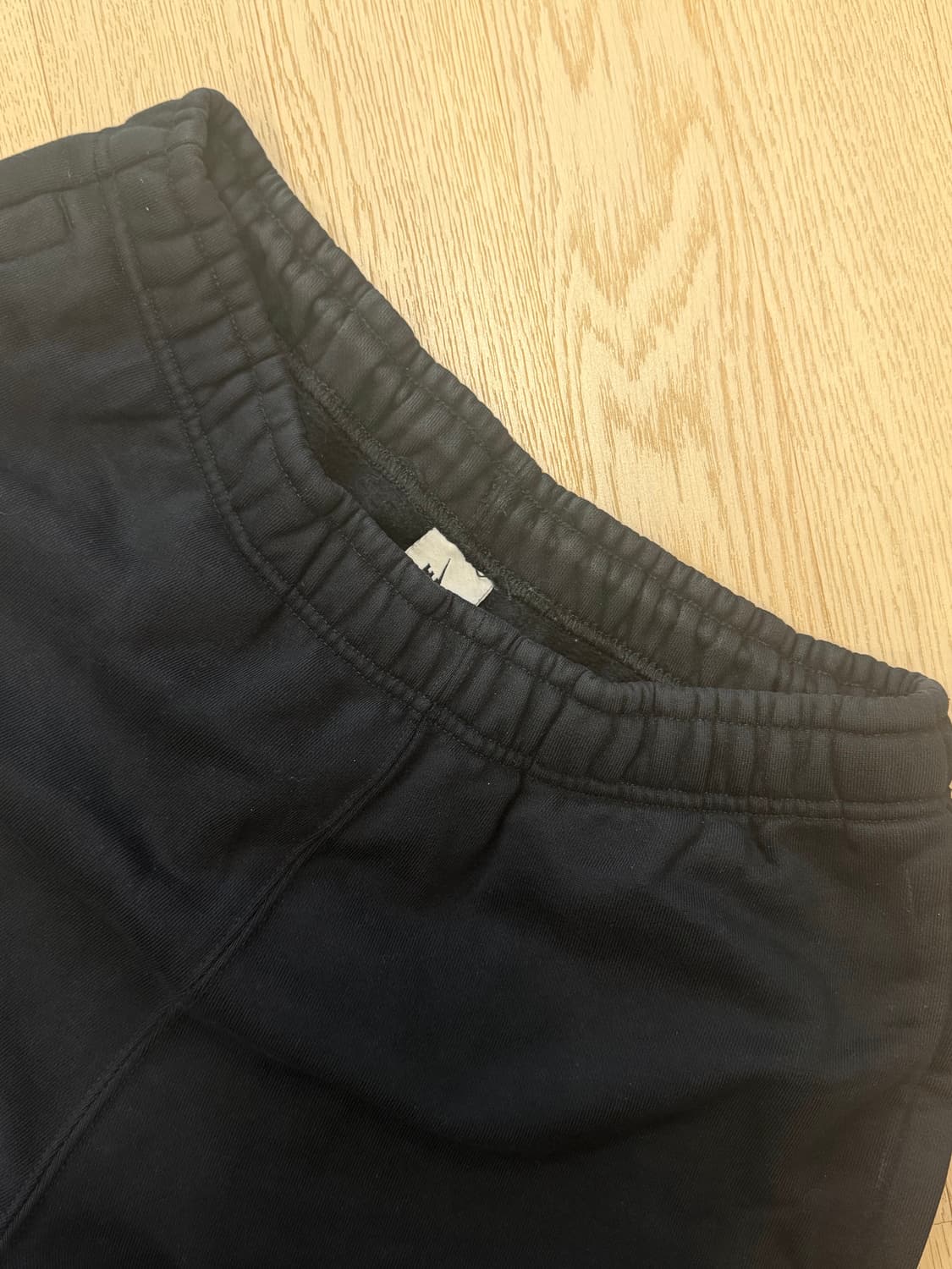 [S] 나이키 M NRG 스웨트팬츠 솔로스우시 블랙 상품이미지5