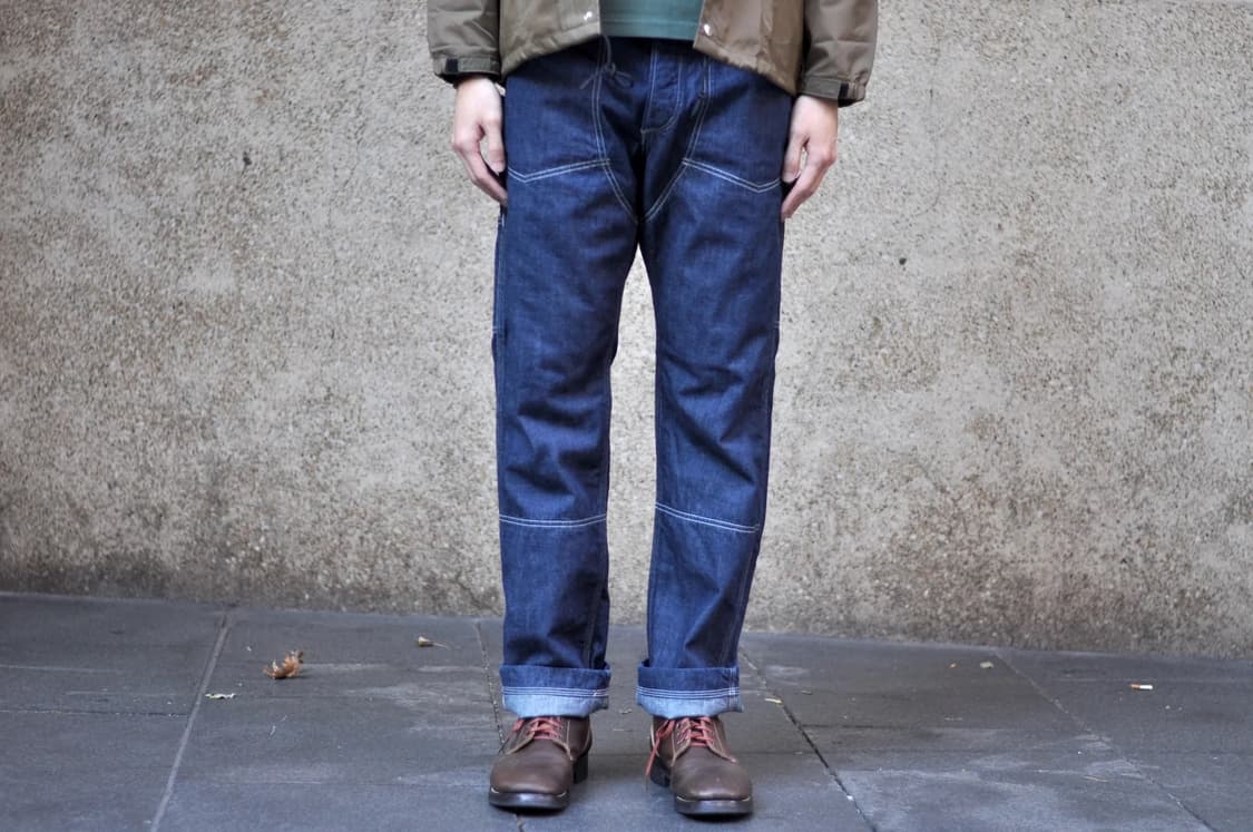FREEWHEELERS ironalls pants 상품이미지3