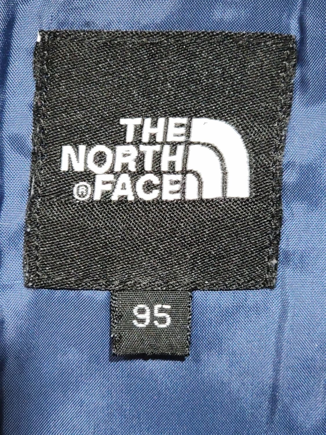 (XL) 노스페이스 경량 패딩점퍼 네이비 아웃도어 자켓  상품이미지3
