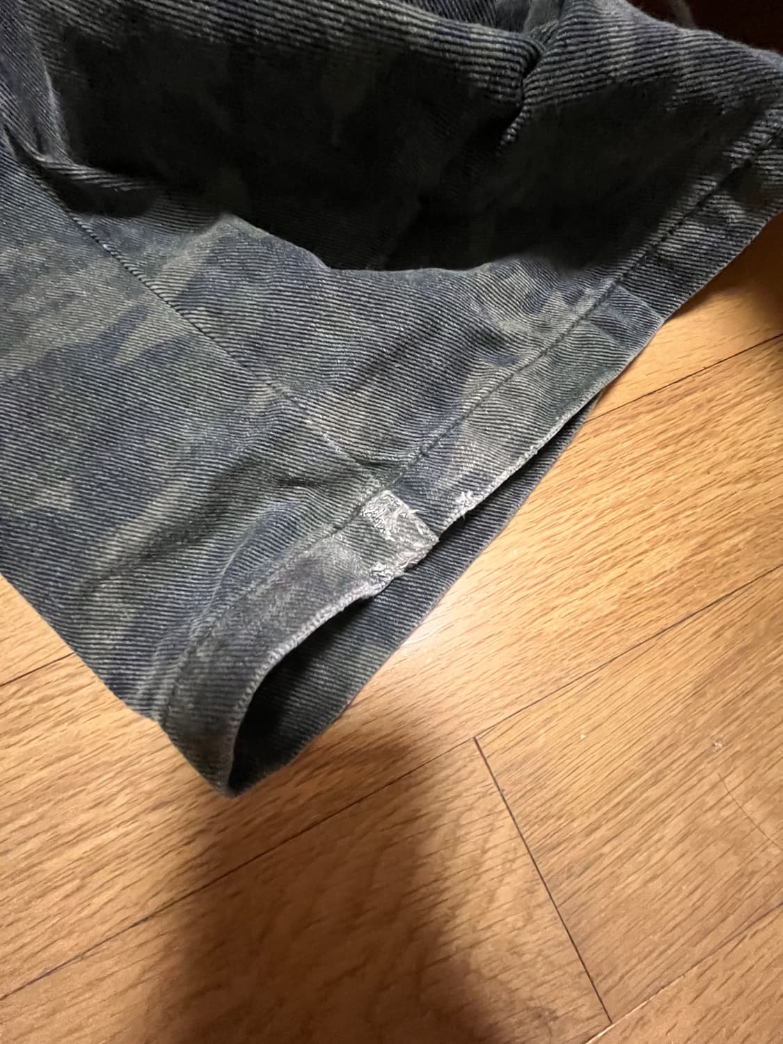 어반드레스 카모 팬츠 상품이미지3