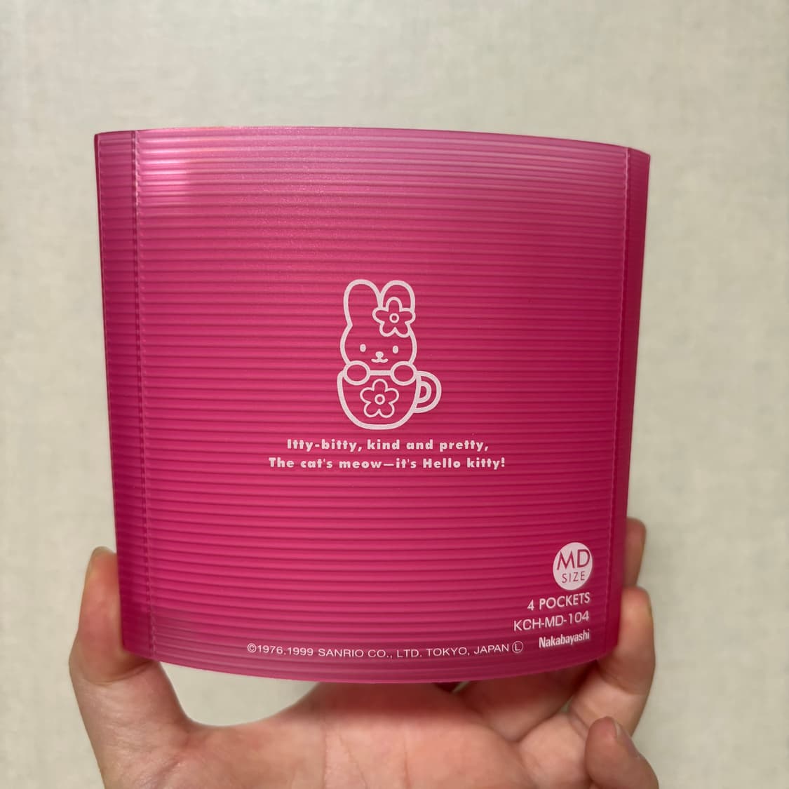 산리오 고전 MD케이스 스티커  상품이미지2