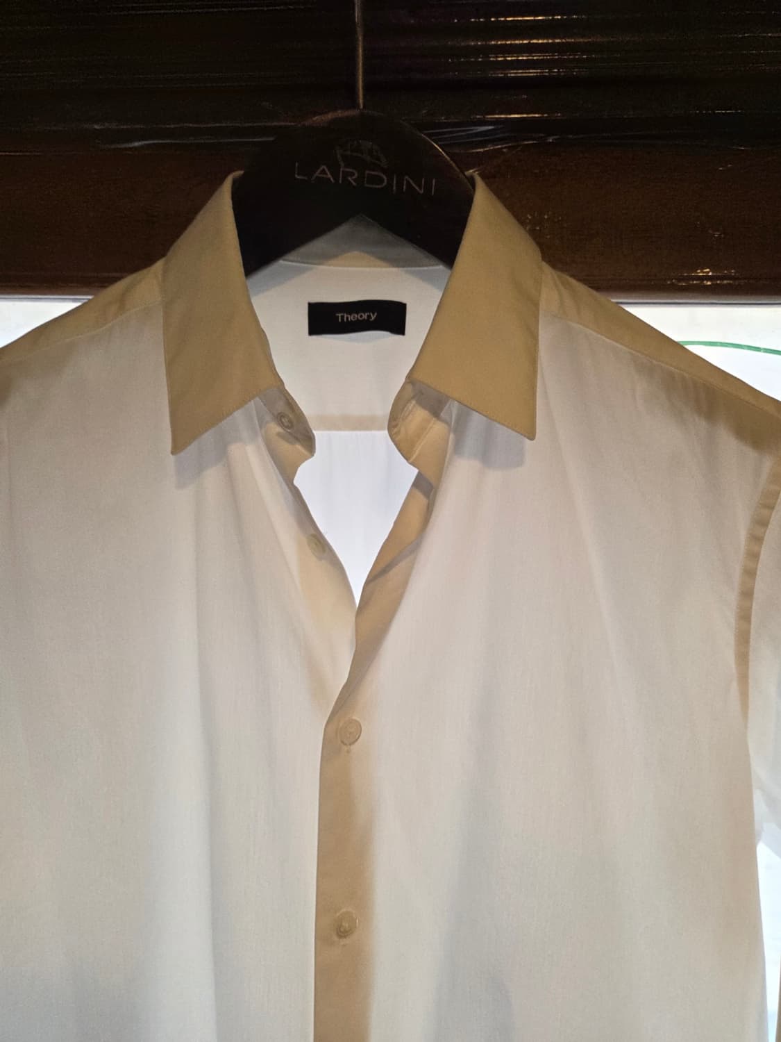 띠어리 셔츠 상품이미지5