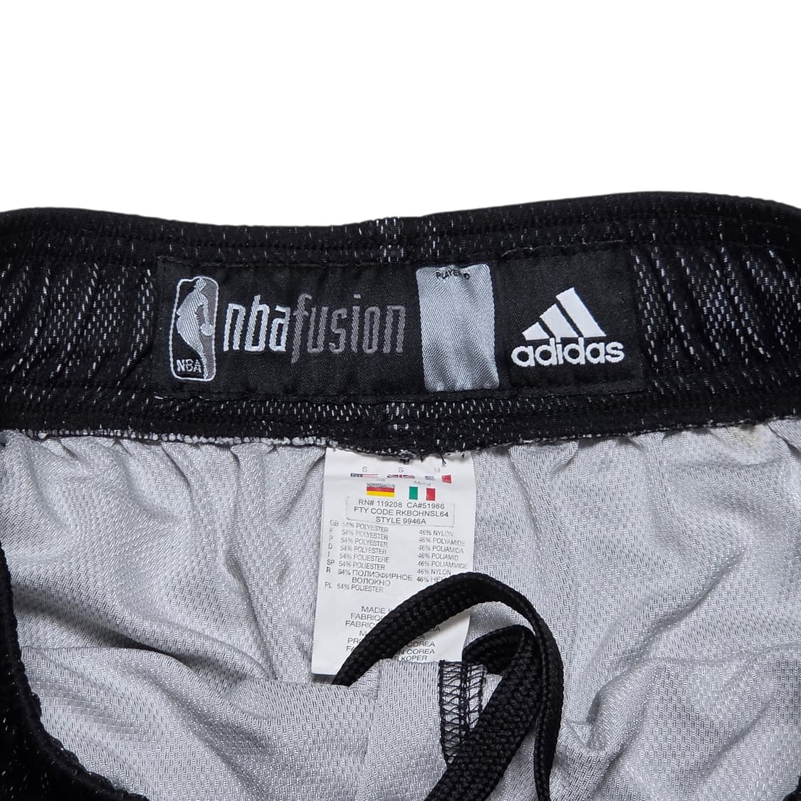 Adidas 아디다스 NBA 휴스턴 로켓츠 농구 반바지 상품이미지2
