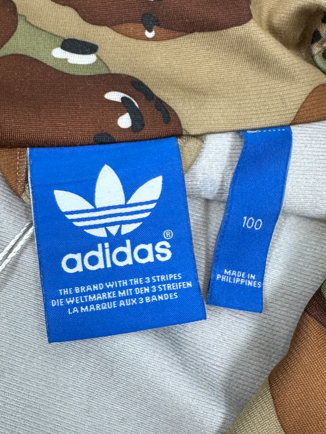 아디다스 카모 파이어버드 트랙탑 상품이미지6