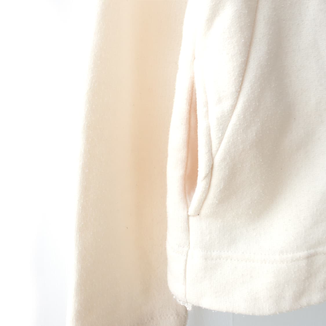 Japanese Designer 바닐라 프릴 후드-자켓☆ 상품이미지7