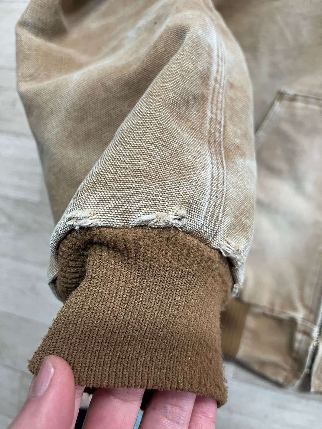 칼하트 j130 brn s사이즈 상품이미지3