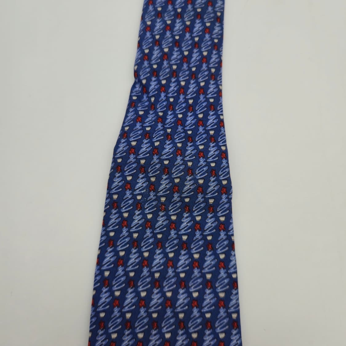 FERRAGAMO 페라가모 실크 넥타이 [BCF10803_0004-14] 상품이미지7